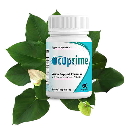 Ocuprime Supplement