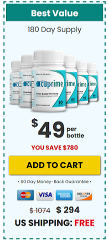 Ocuprime - 6 bottles